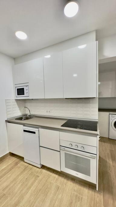 Rockside Residences Suites La Linea N3 La Línea de la Concepción Екстериор снимка
